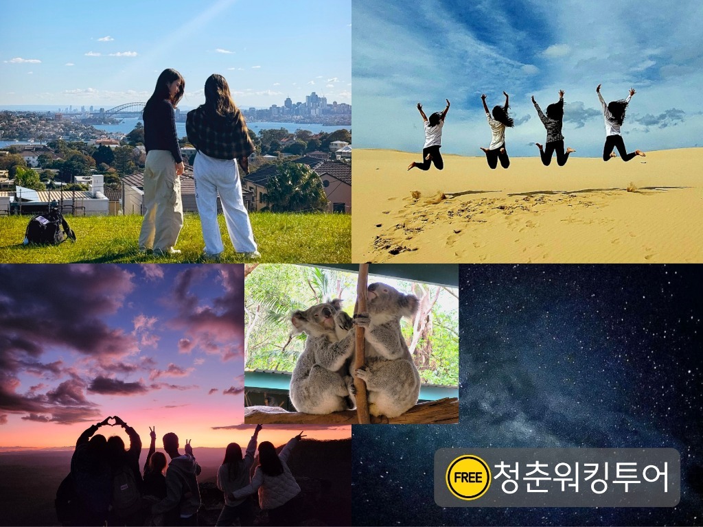 시드니 데이투어 포트스테판 60