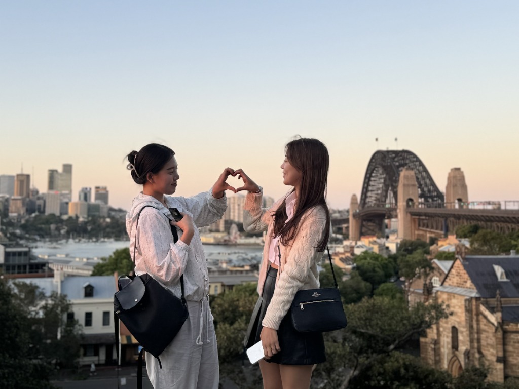 시드니 데이투어 