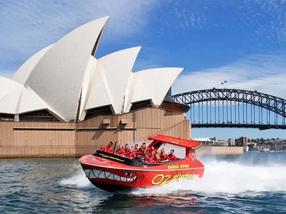 시드니 데이투어 