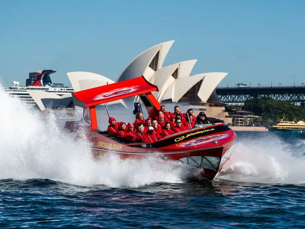 시드니 데이투어 