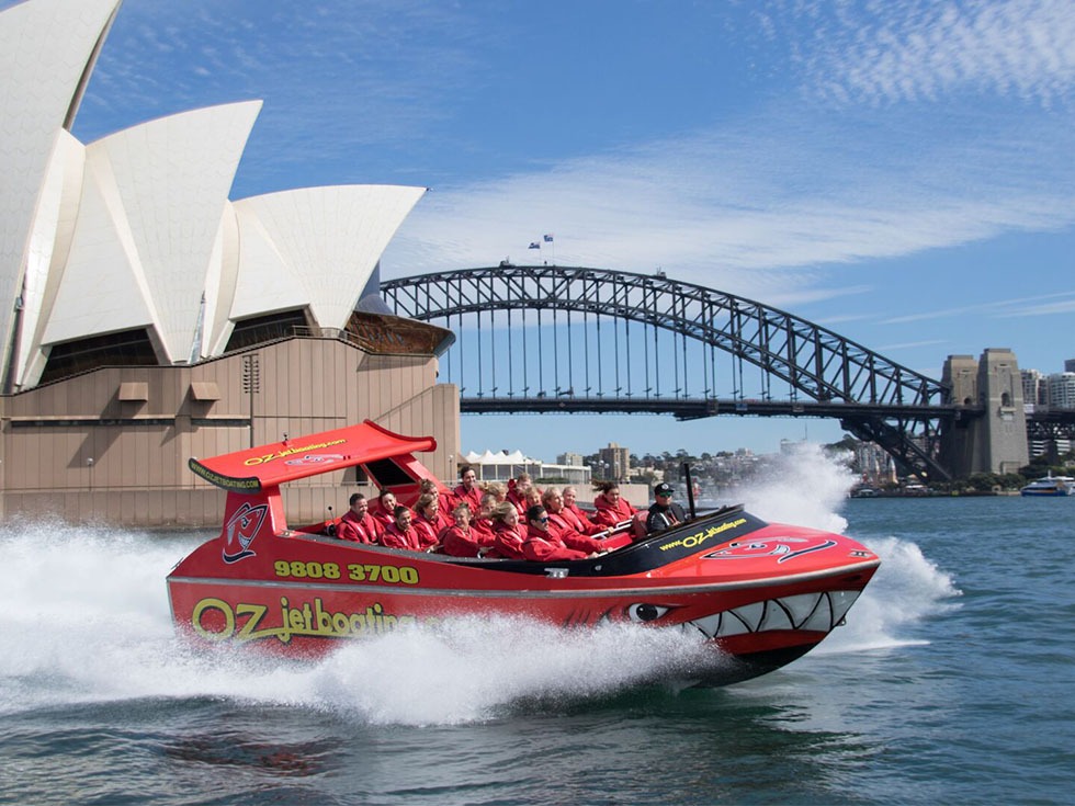 시드니 데이투어 시티 77