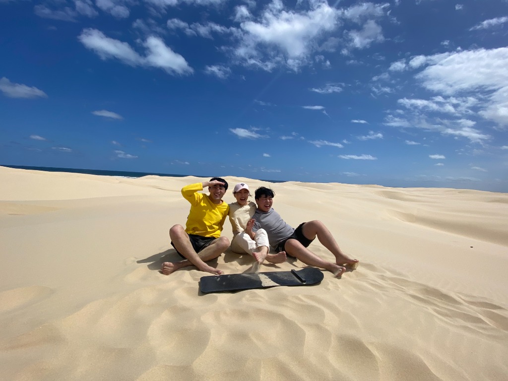 시드니 데이투어