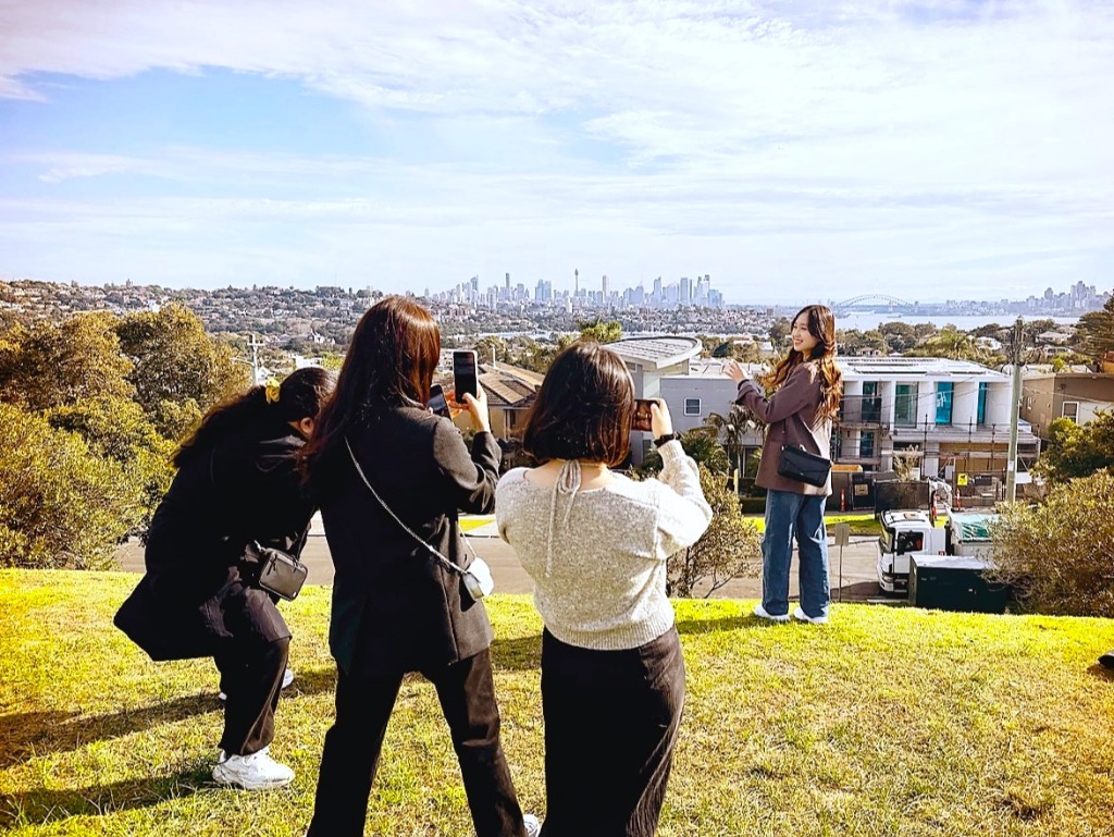 시드니 데이투어