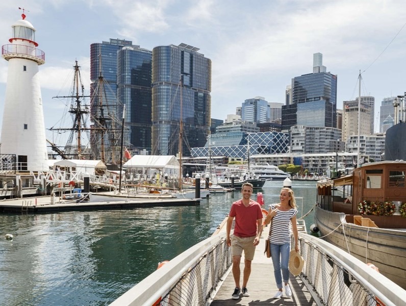 시드니 데이투어