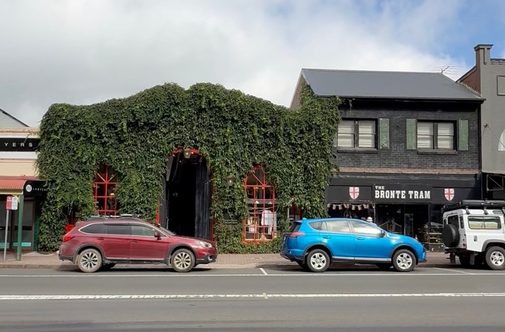 시드니 데이투어